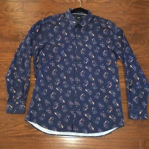 Reduced! Men’s designer shirt